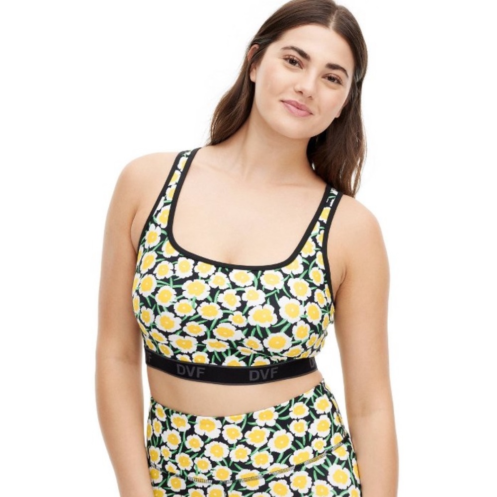 ISO DVFxTarget sports bra